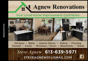 Agnew Renovations