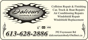 Dalcourt Autobody & Collison